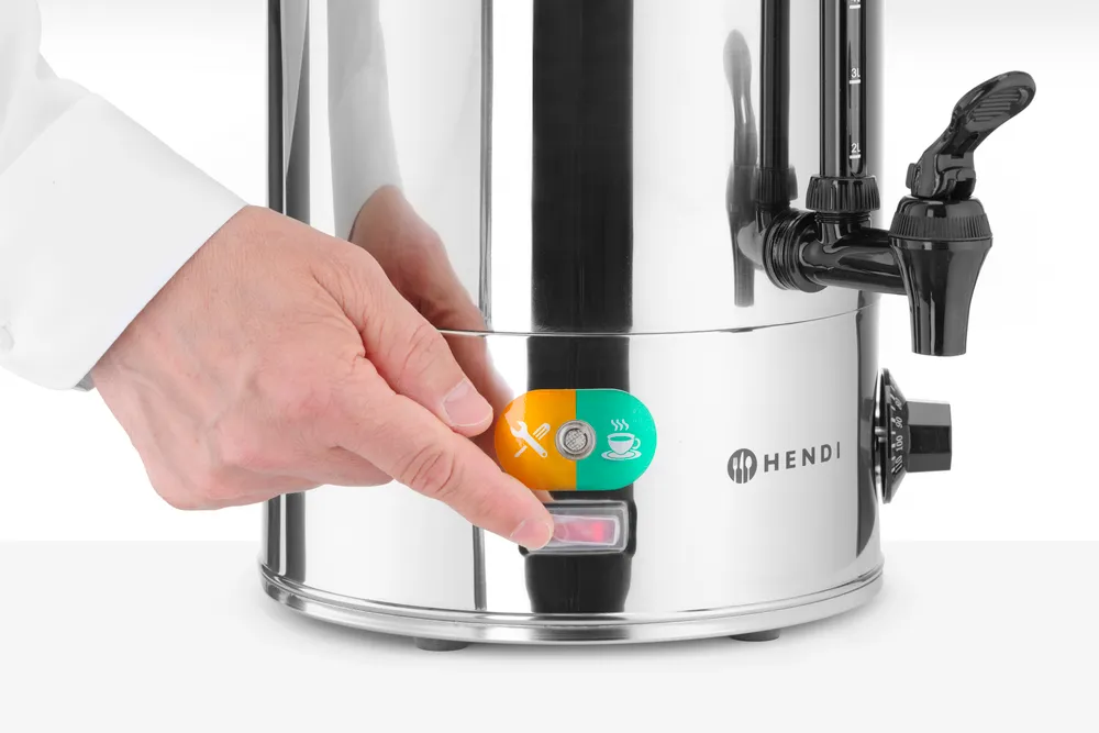 Fervedor de Bebidas Elétrico 18L - 2200W