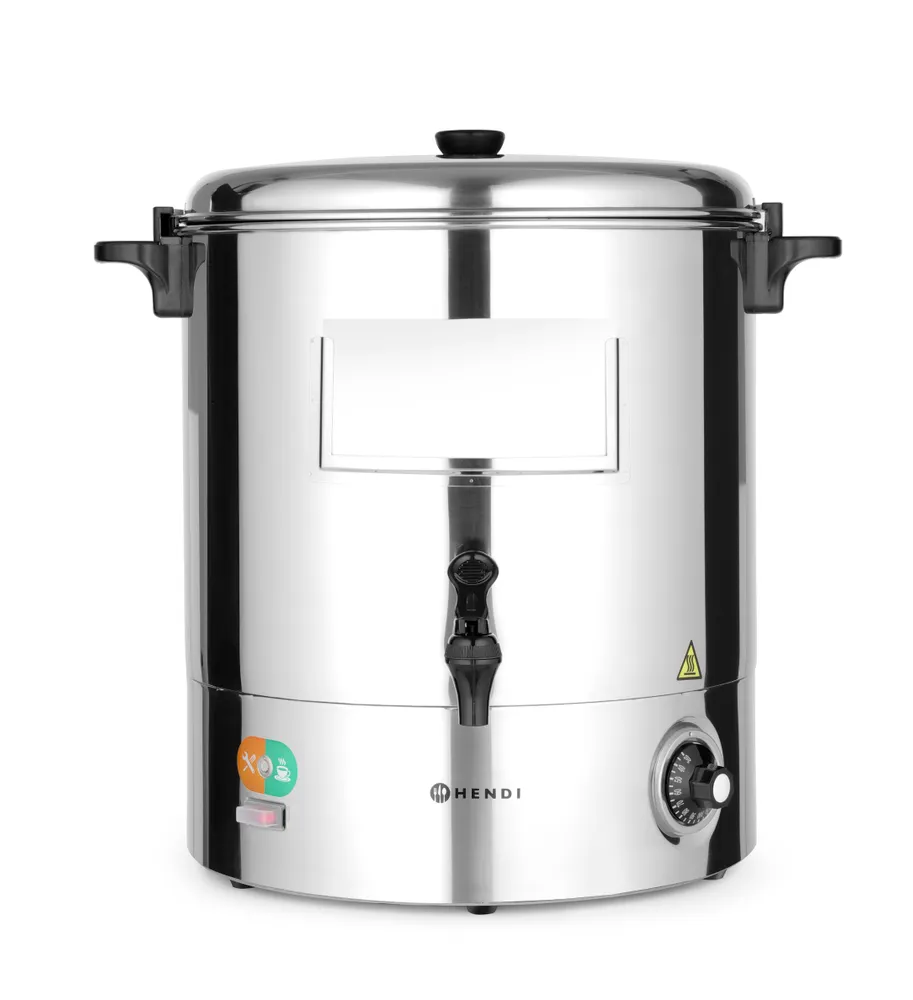 Fervedor de Bebidas Elétrico 28L – 230V/2200W