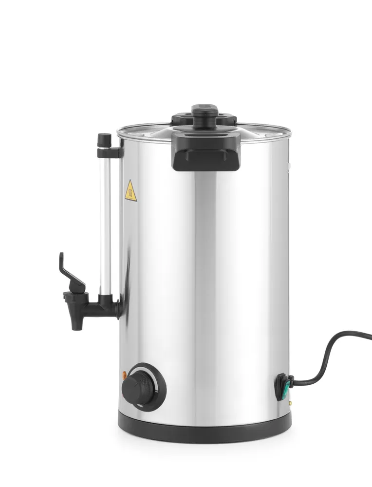 Fervedor de Bebidas 10L Elétrico para Chá e Vinho Quente