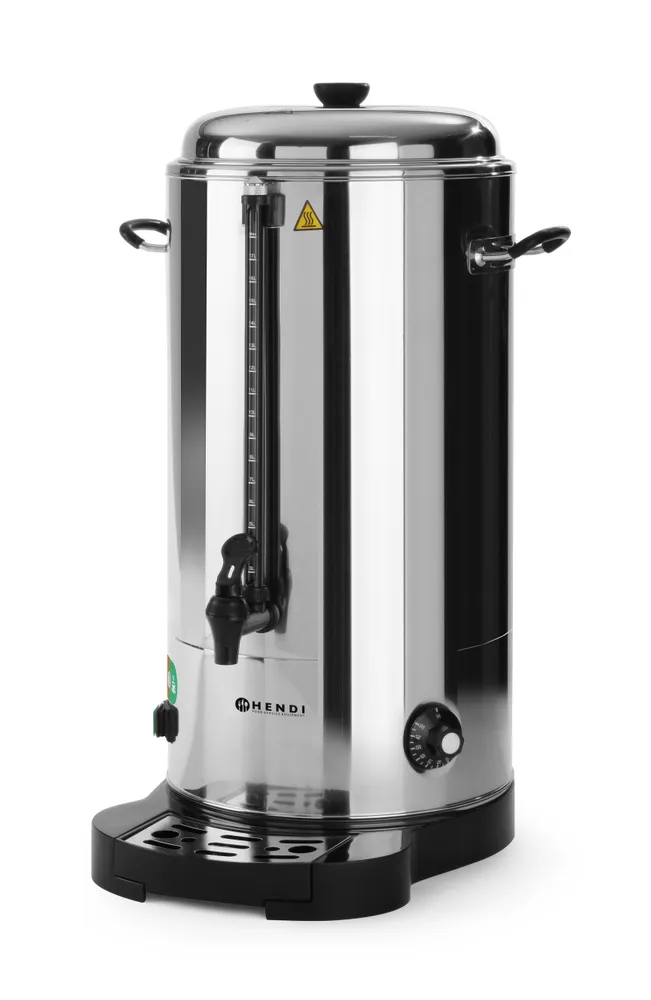 Fervedor de Bebidas Elétrico 18L Parede Dupla 230V/2200W