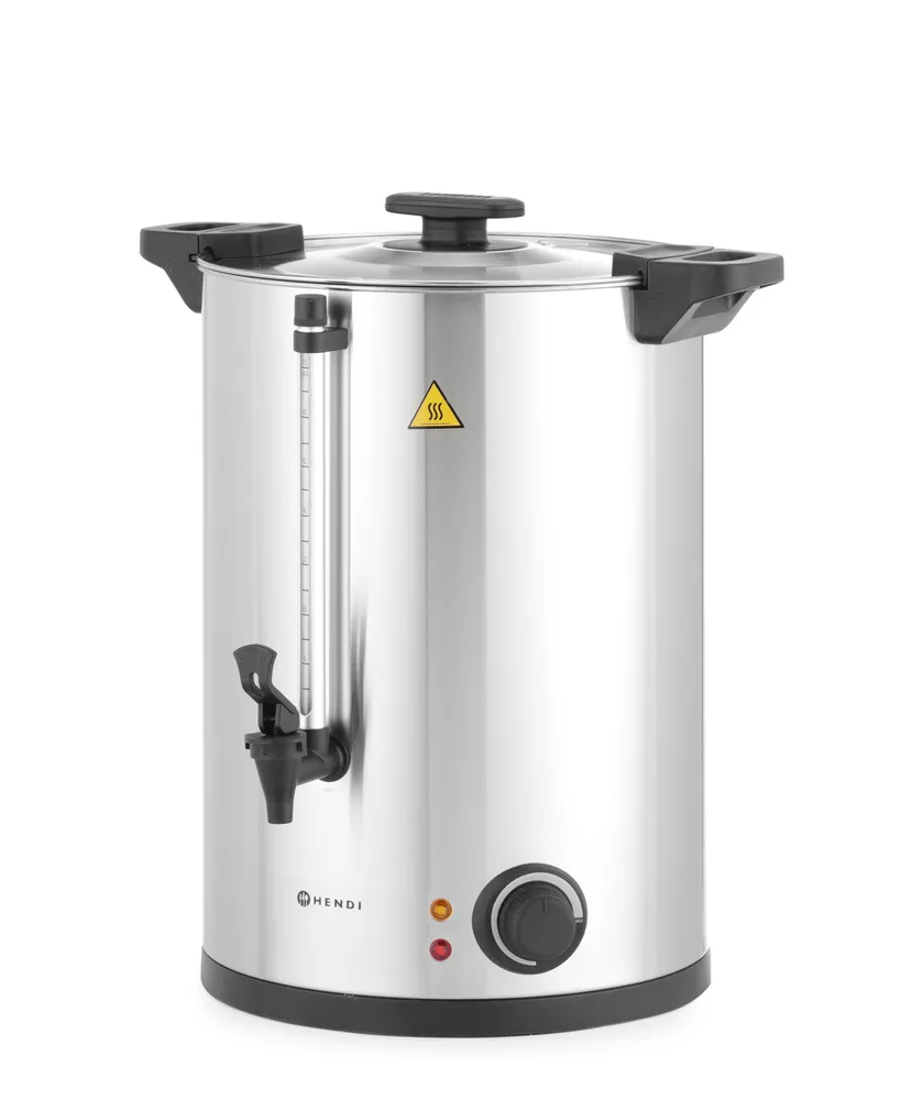 Fervedor de Bebidas Elétrico 20L – 130 Chávenas