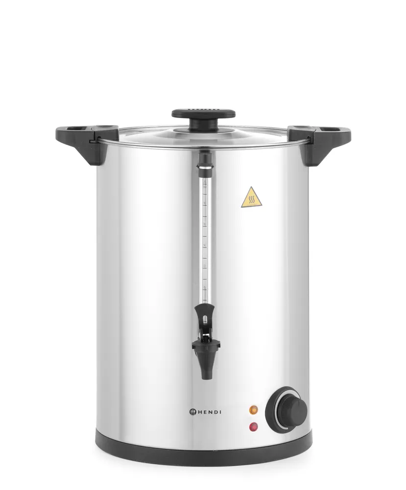 Fervedor de Bebidas Elétrico 20L – 130 Chávenas