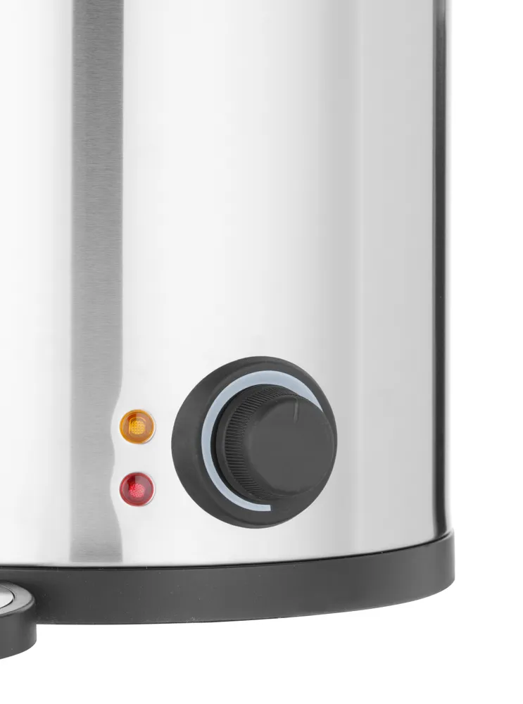 Fervedor de Bebidas Elétrico 9L Parede Dupla — 230V/2200W