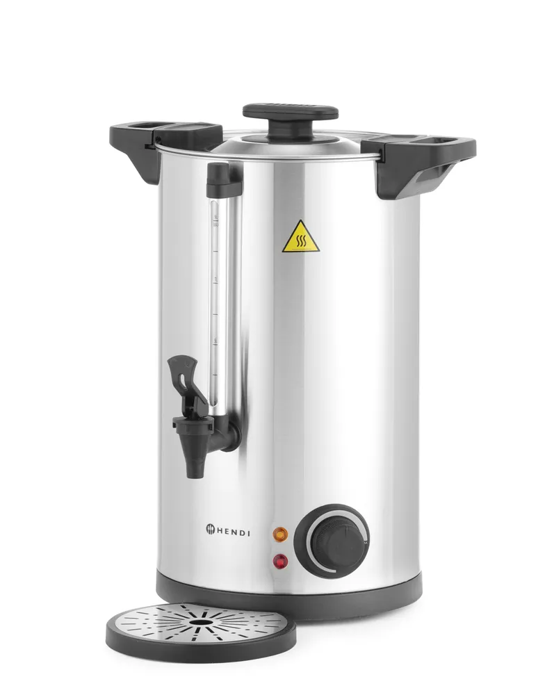 Fervedor de Bebidas Elétrico 9L Parede Dupla — 230V/2200W