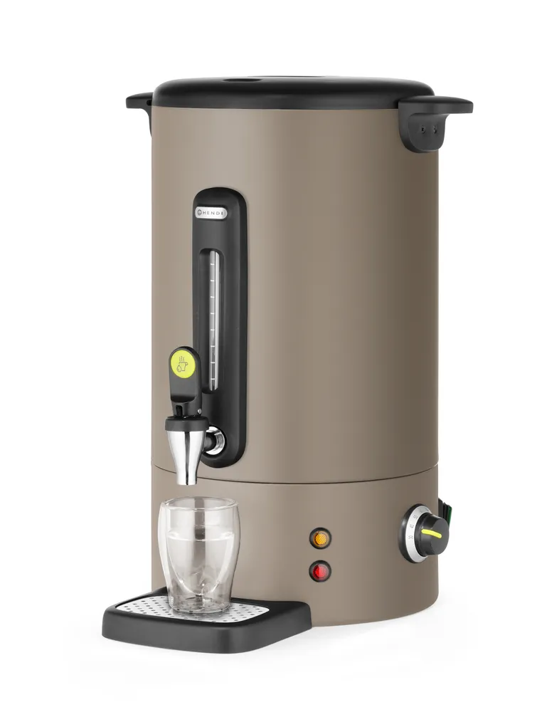 Fervedor de Bebidas Quentes Elétrico 16L – 30-100°C