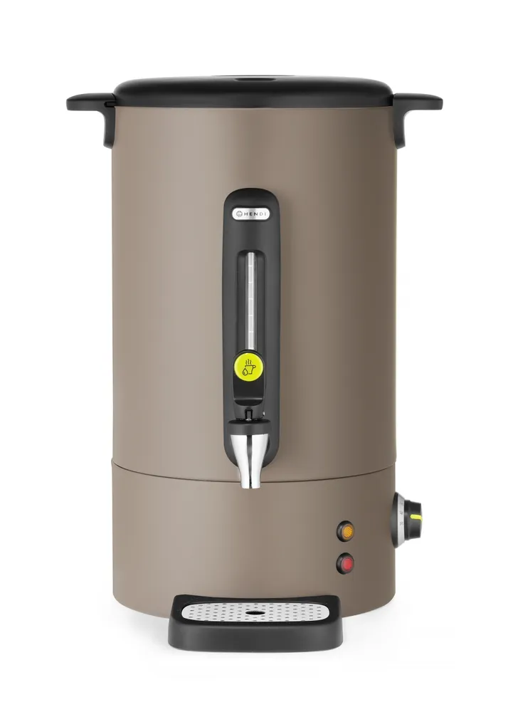 Fervedor de Bebidas Quentes Elétrico 16L – 30-100°C