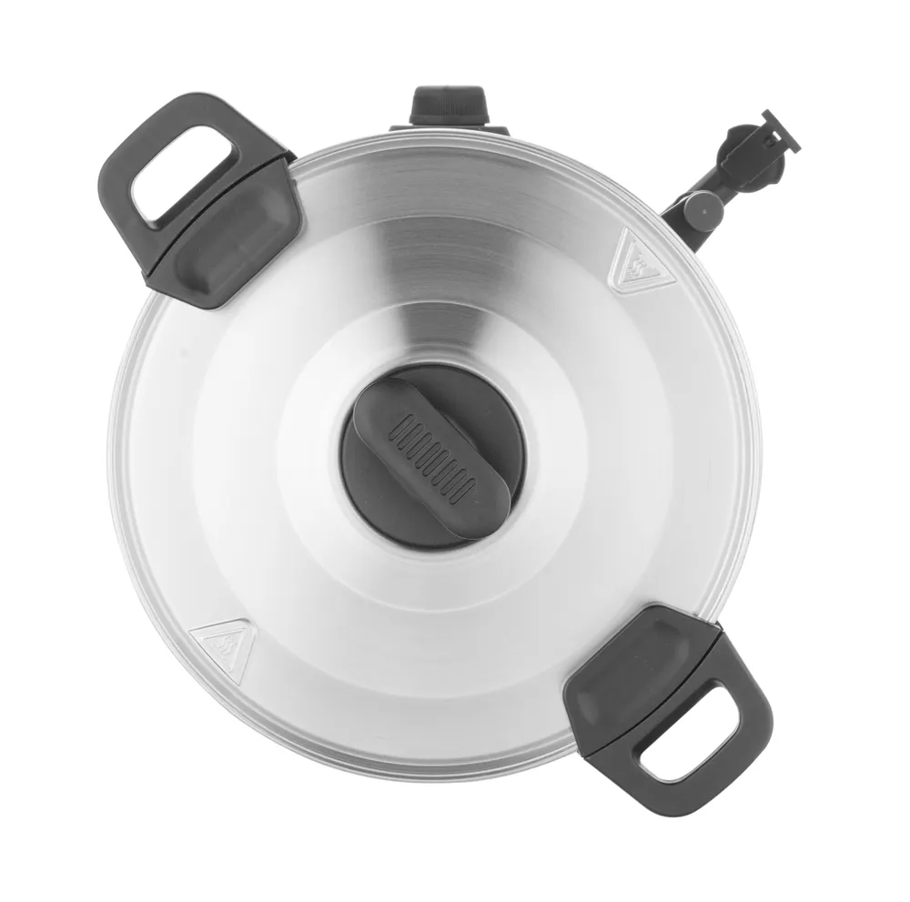 Fervedor de Bebidas 17L Elétrico — Parede Dupla 2500W