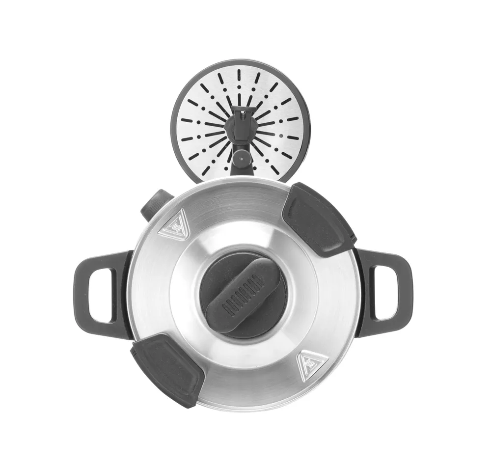 Fervedor de Bebidas 17L Elétrico — Parede Dupla 2500W