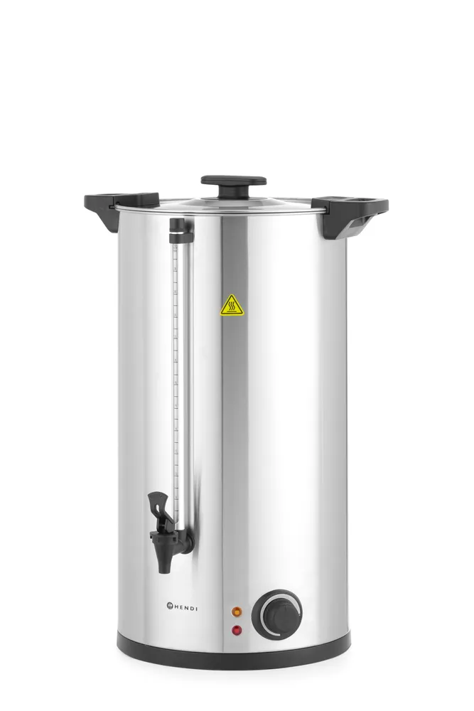 Fervedor de Bebidas Elétrico 30L – 200 Chávenas | Serviço de Sala