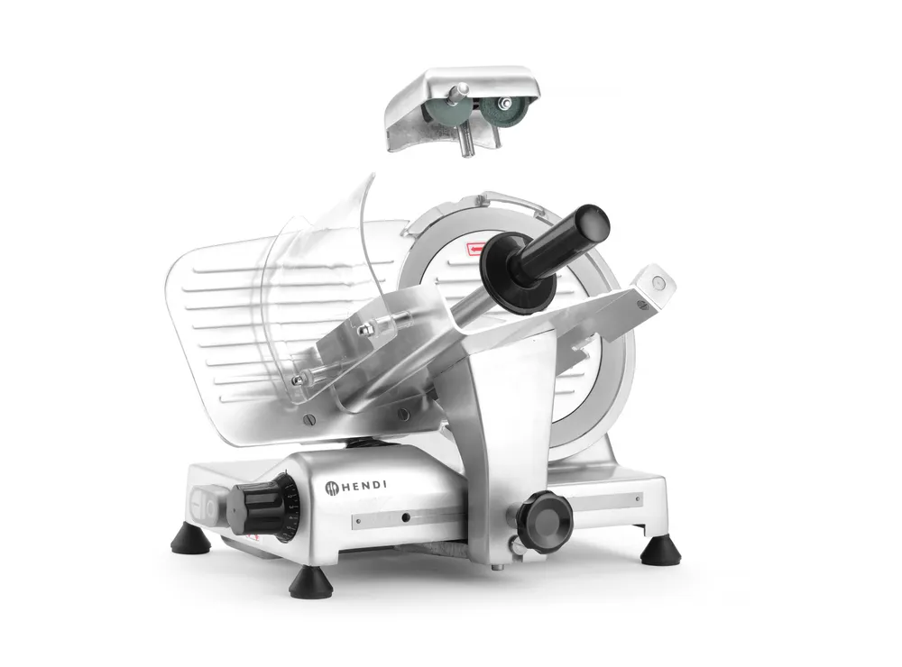 Fiambreira Profissional Lâmina 220mm — 280W
