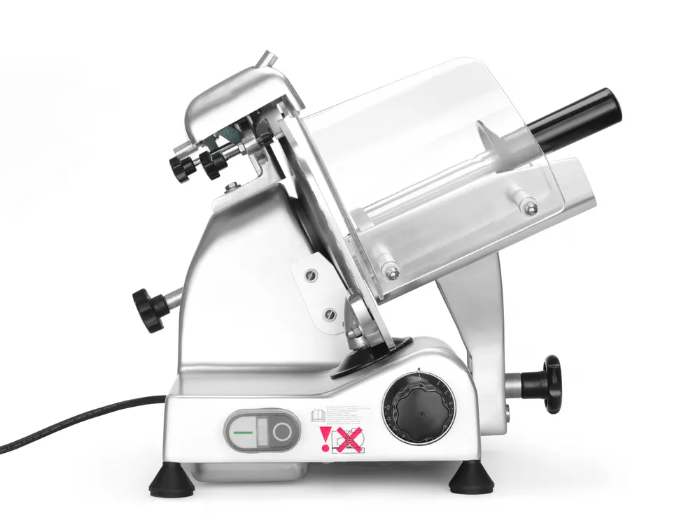 Fiambreira Profissional Lâmina 220mm — 280W