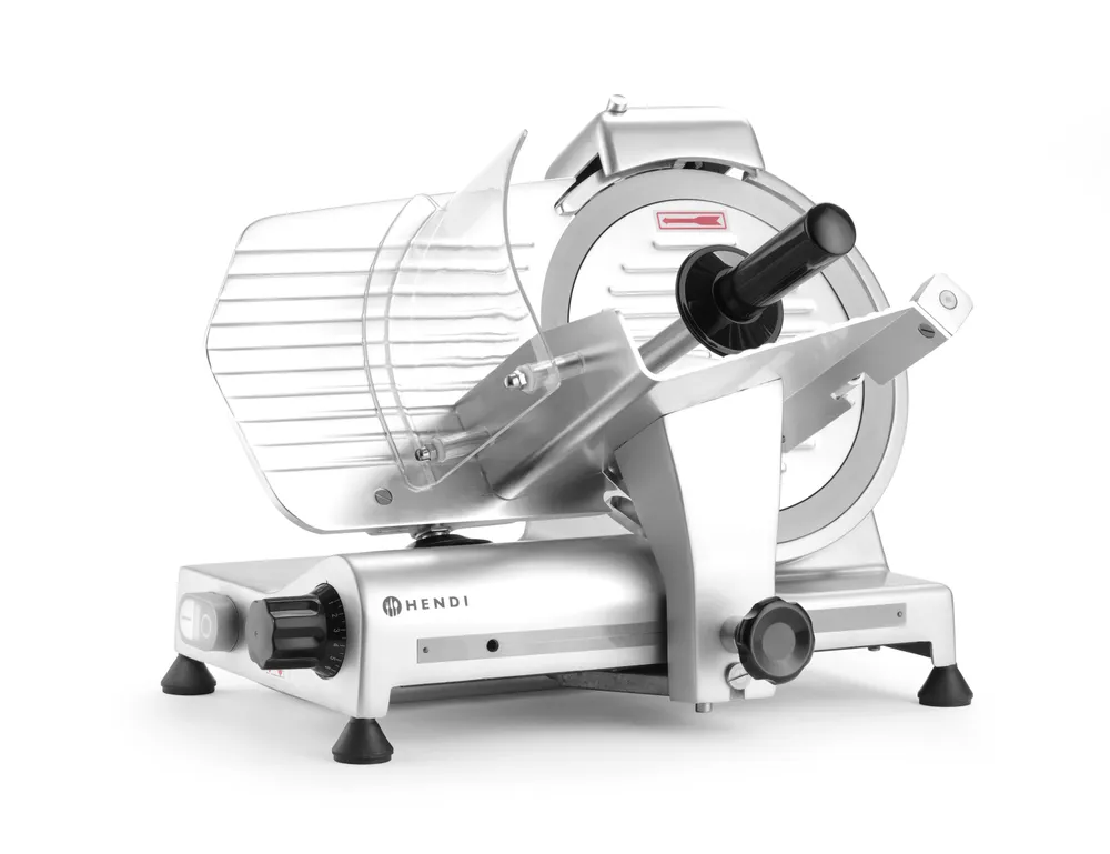 Fiambreira Elétrica 250mm — Lâmina Inox Profissional