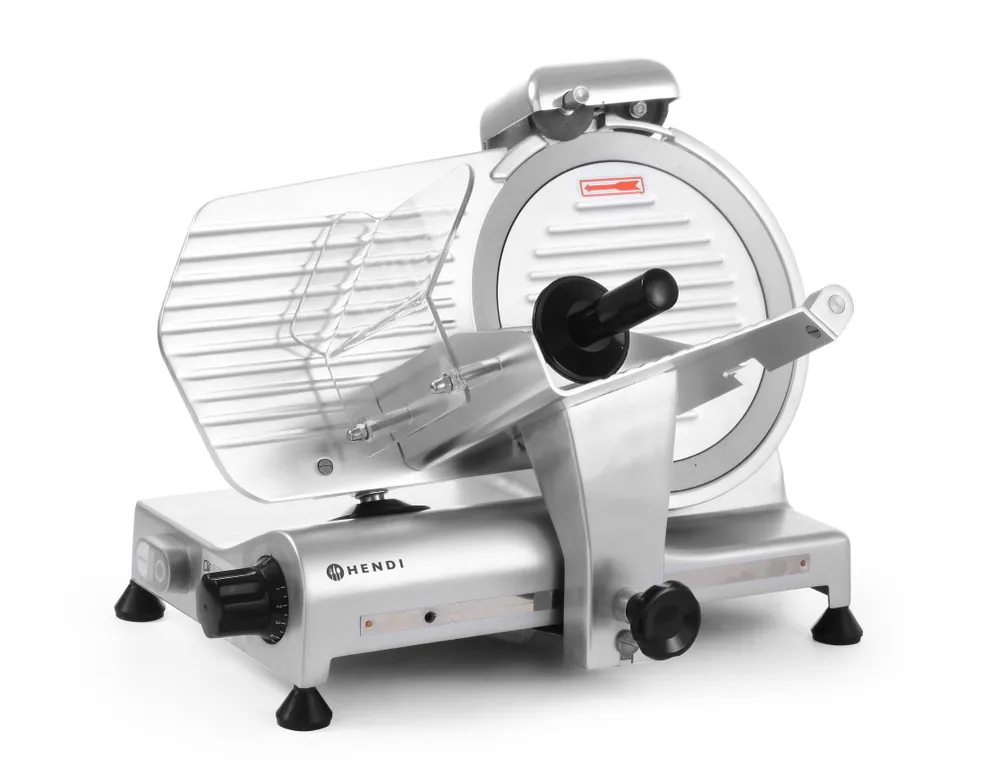 Fiambreira Elétrica 250mm — Lâmina Inox Profissional