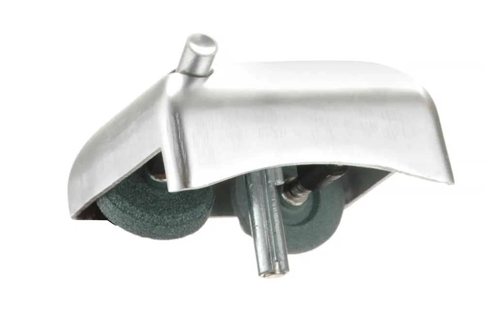 Fiambreira Profissional 195mm Lâmina — 230V/200W