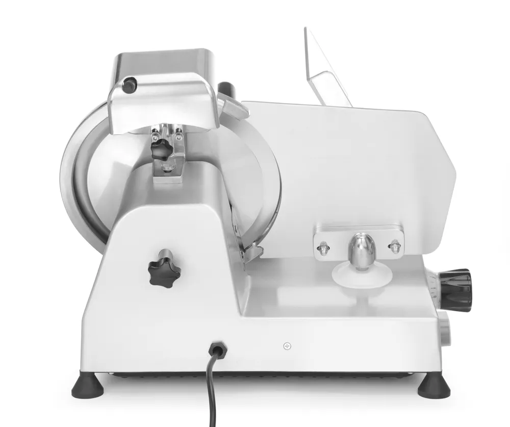 Fiambreira Lâmina 250mm Elétrica — Corte Profissional