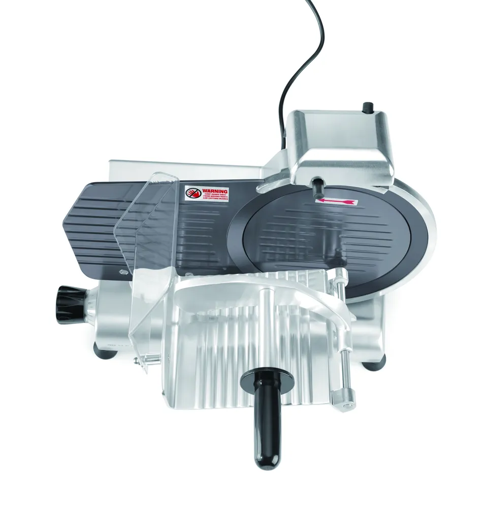 Fiambreira Profissional 250mm Teflon 230V