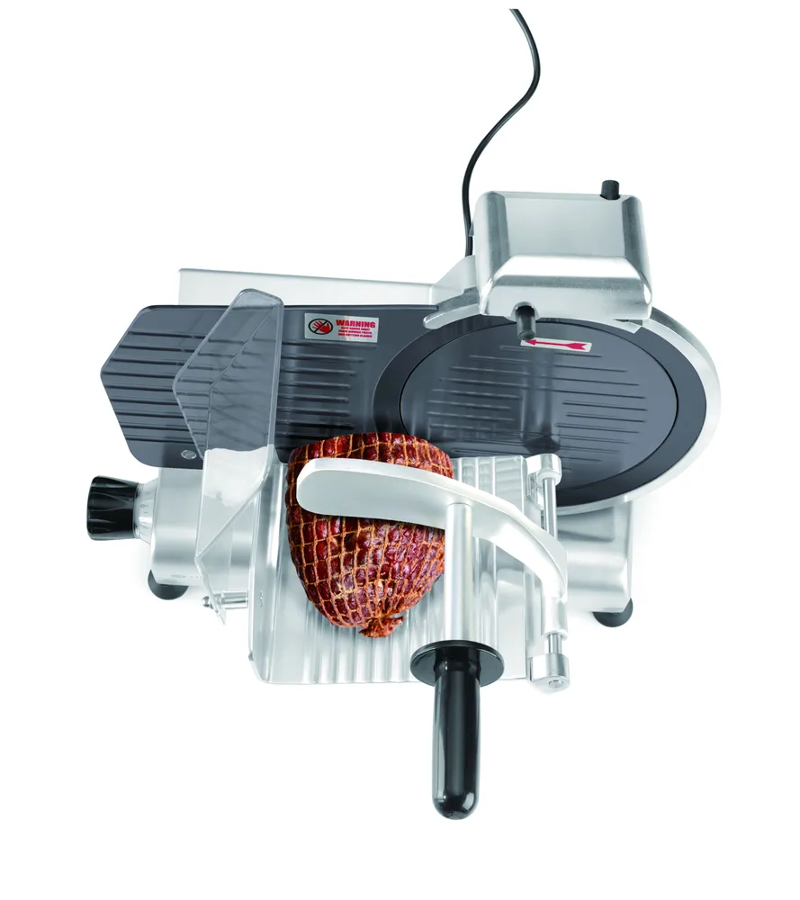 Fiambreira Profissional 250mm Teflon 230V