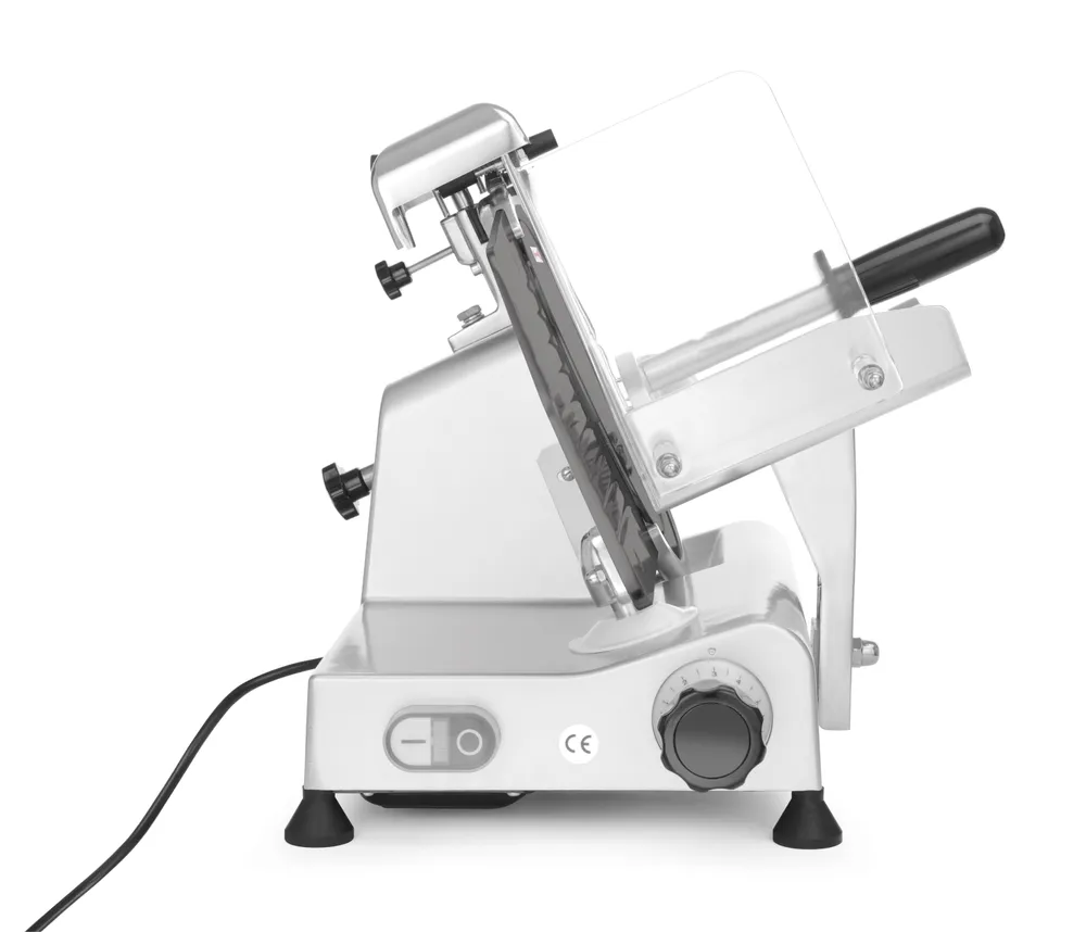 Fiambreira Profissional 250mm Teflon 230V