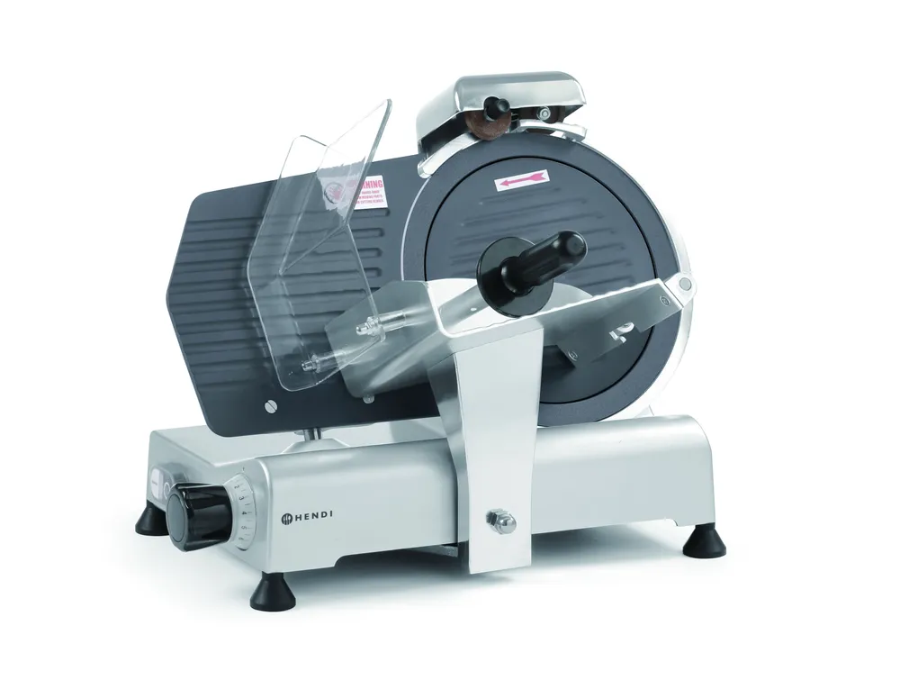 Fiambreira Profissional 250mm Teflon 230V