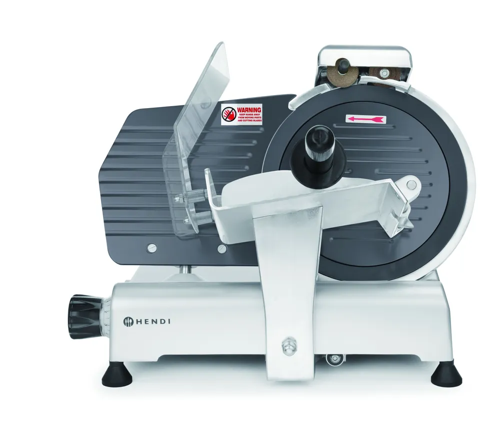 Fiambreira Profissional 250mm Teflon 230V