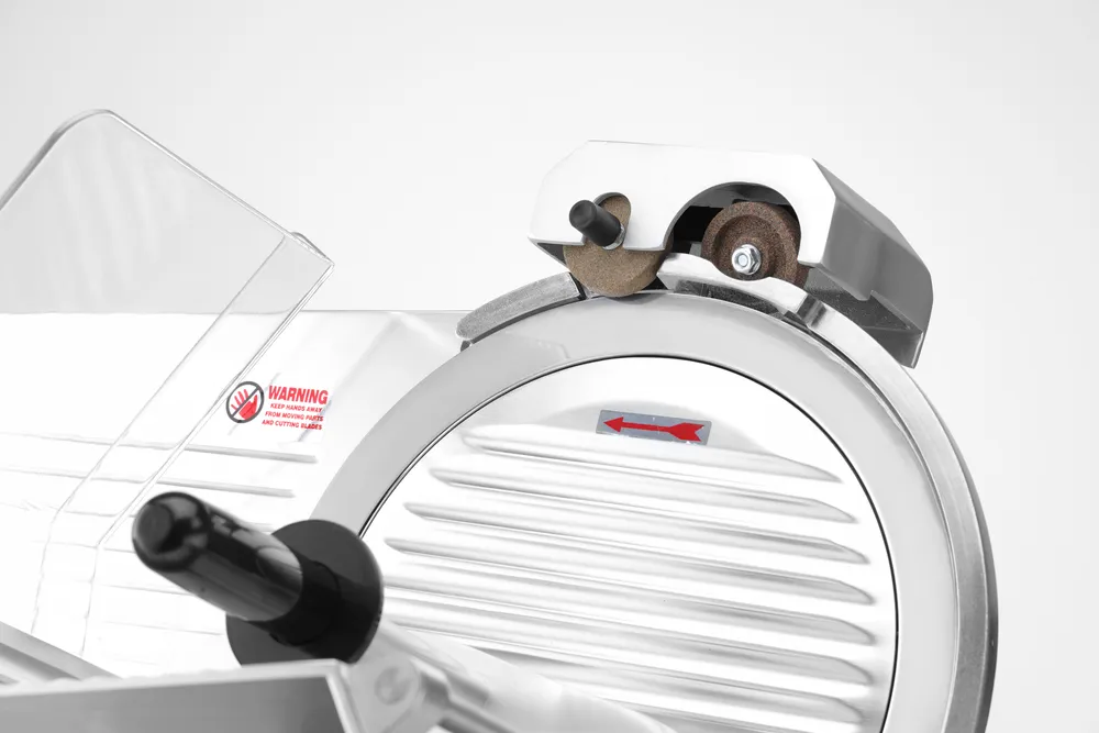 Fiambreira Elétrica Lâmina 300mm — 230V/250W para Profissionais