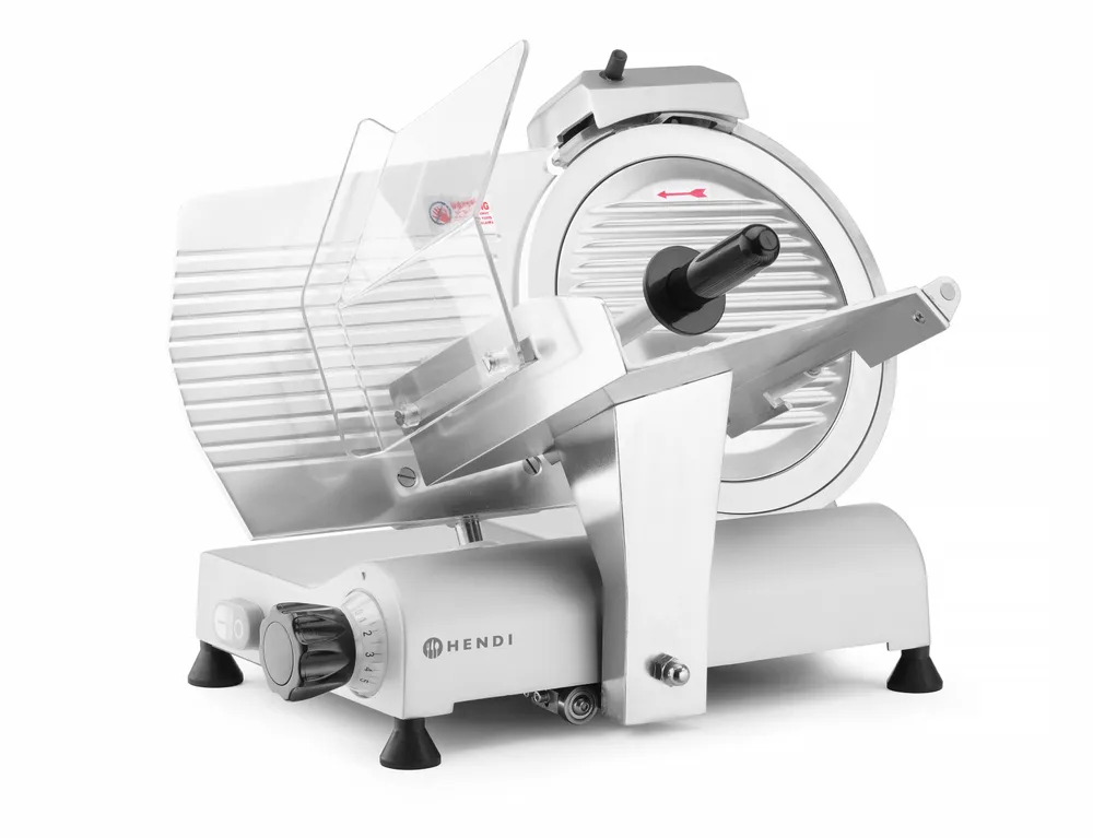 Fiambreira Elétrica Lâmina 300mm — 230V/250W para Profissionais
