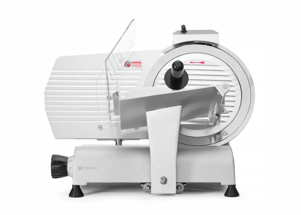 Fiambreira Elétrica Lâmina 300mm — 230V/250W para Profissionais