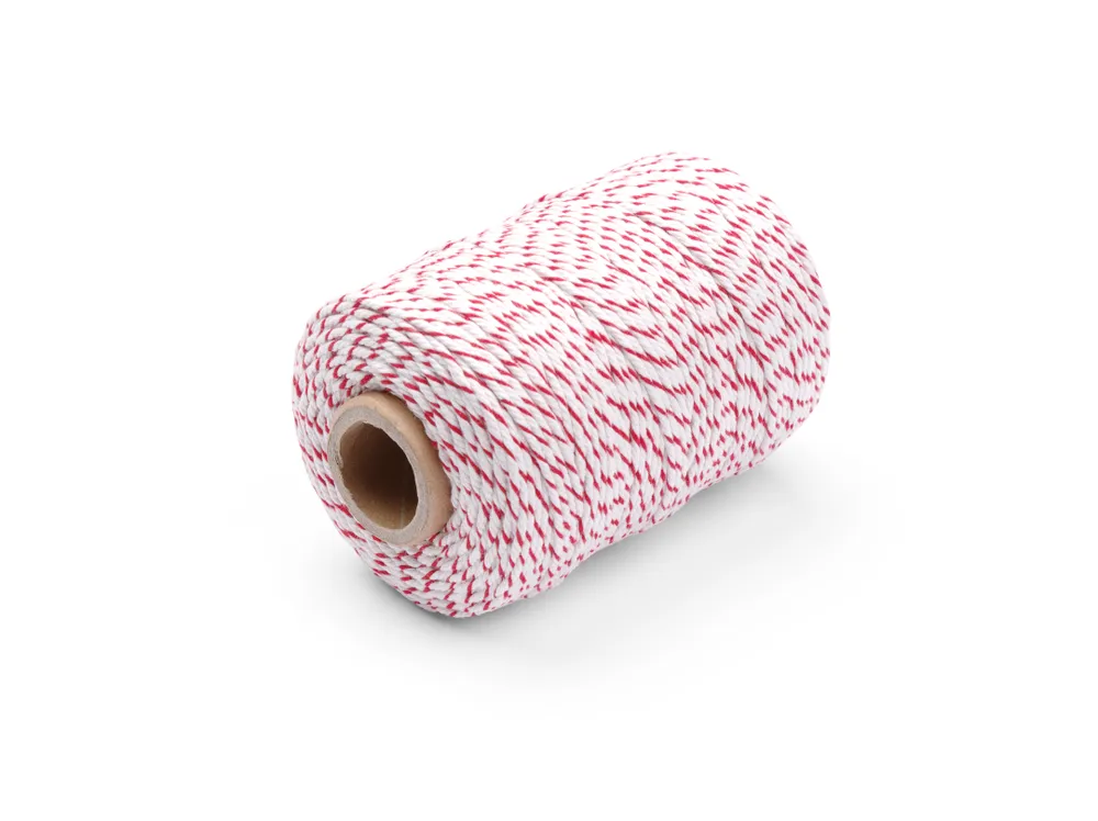 Fio de Cozinha para Rocambole, 132 m, Branco