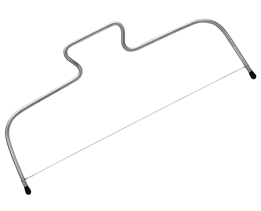 Fio de Substituição para Cortador de Bolos 33 cm, Aço Inoxidável
