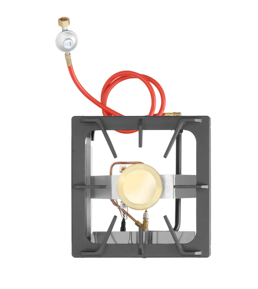 Fogão de Bancada a Gás 6kW - 400x440mm