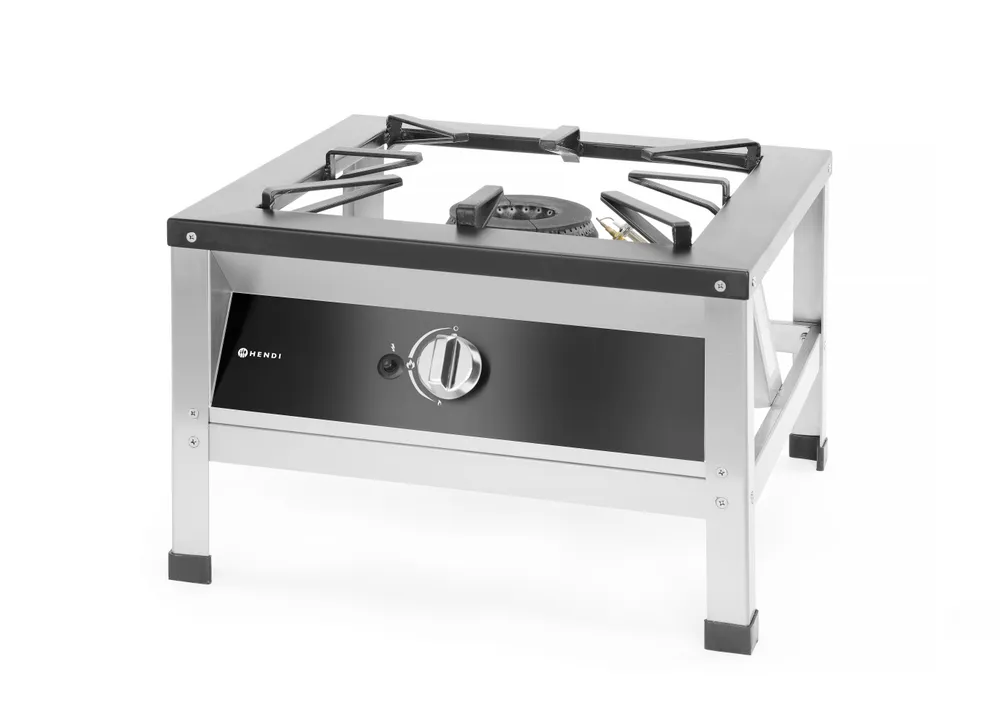Fogão de Bancada Gás 10.8kW - 580x650mm