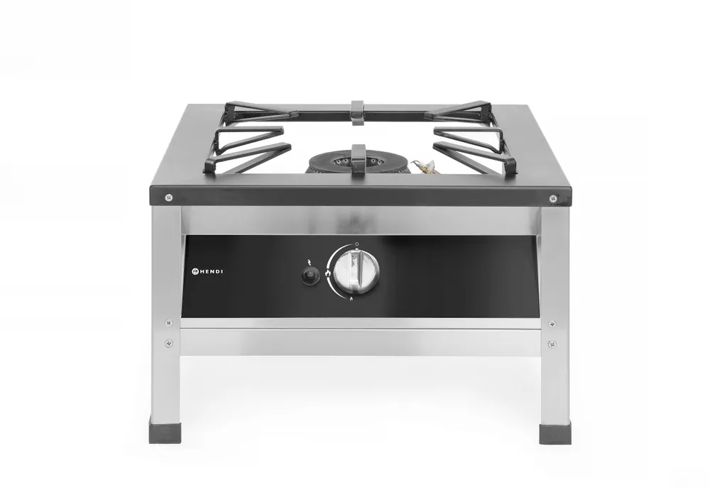 Fogão de Bancada Gás 10.8kW - 580x650mm