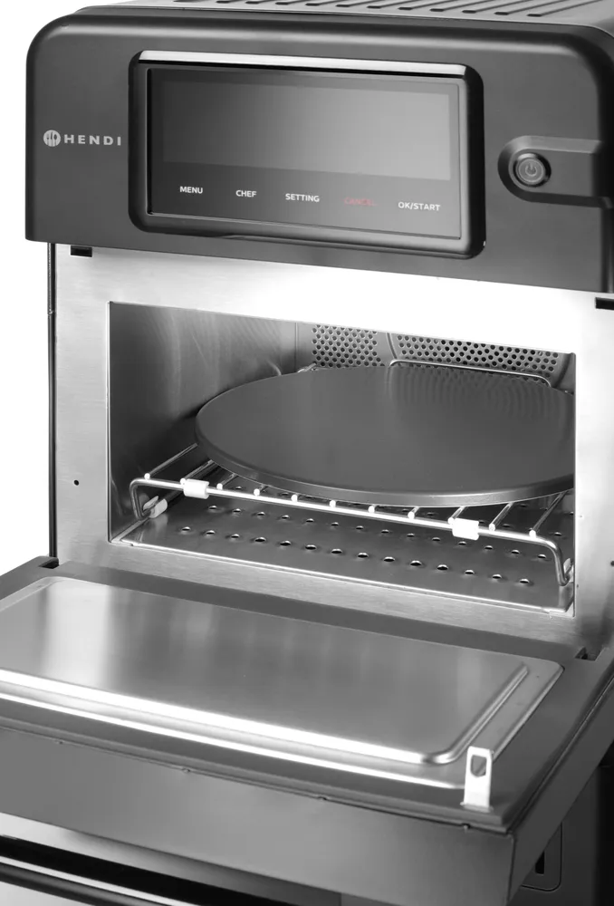 Forno de Alta Velocidade Elétrico 18L CombiTurbo 230V/3000W