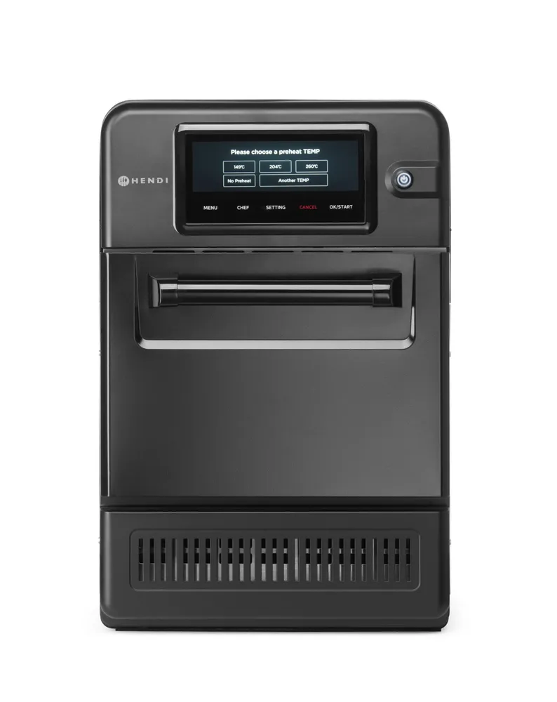 Forno de Alta Velocidade Elétrico 18L CombiTurbo 230V/3000W