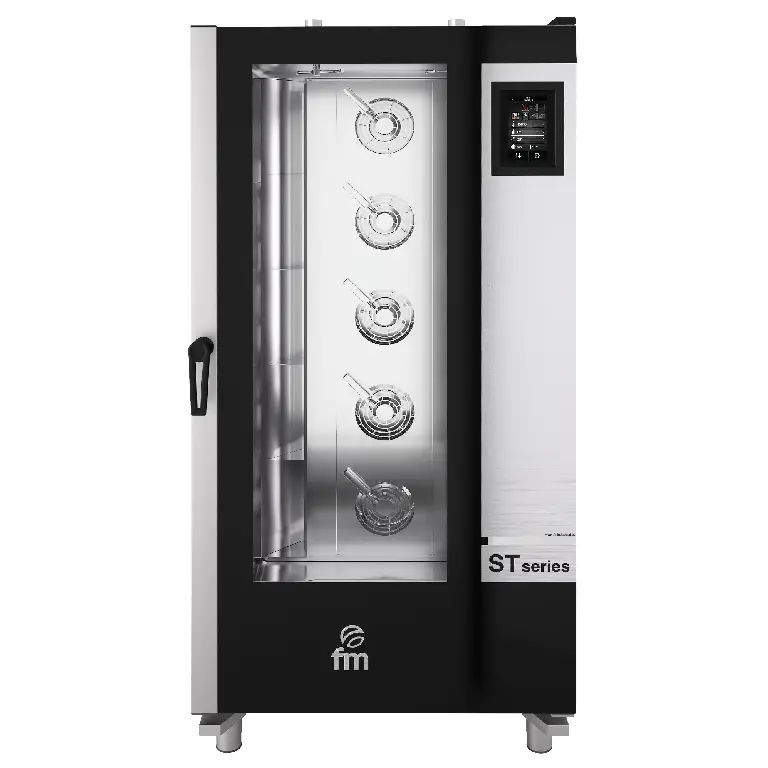 Forno Combinado Elétrico 20 Tabuleiros GN 1/1 FM STG201 V7 T