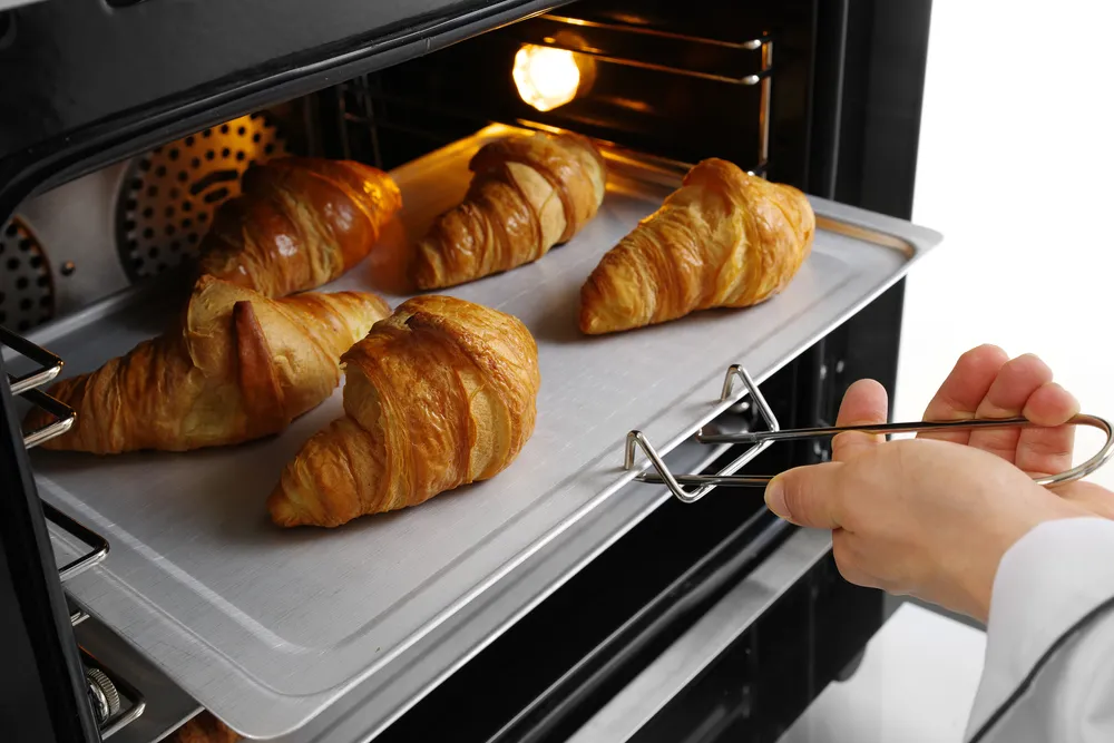 Forno de Convecção Elétrico 62L com Humidificador 595mm