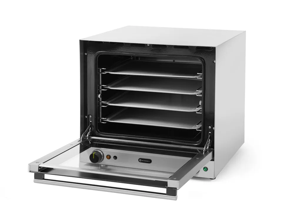 Forno de Convecção Elétrico 62L com Humidificador 595mm