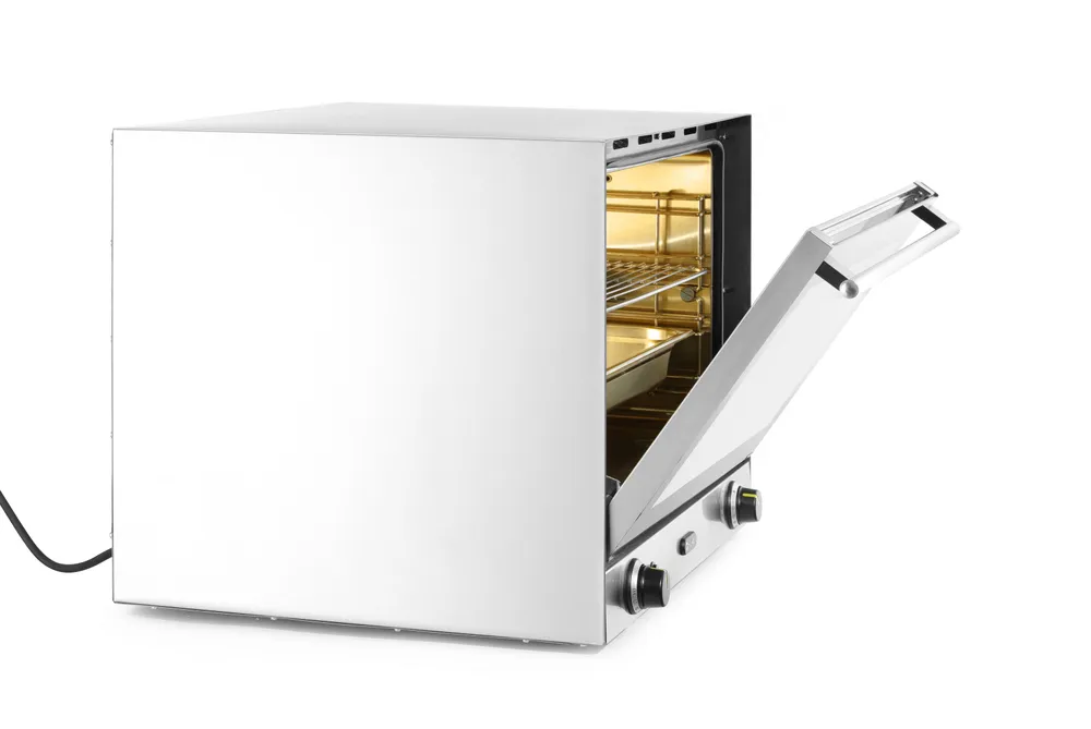 Forno Convecção Humidificação GN 1/1 3500W 4 Tabuleiros