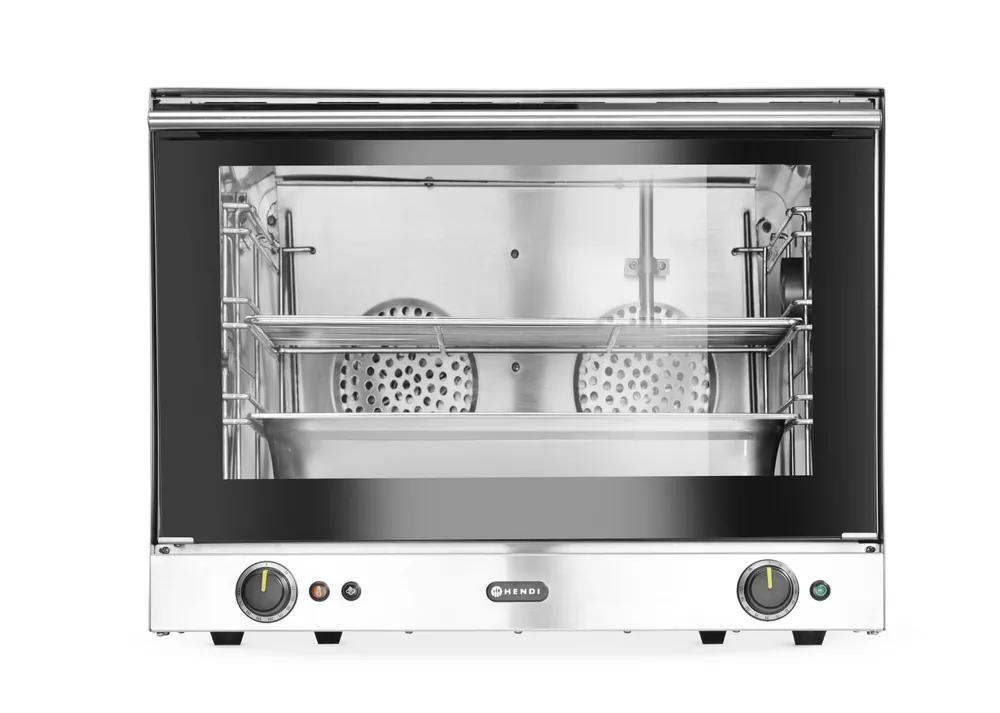 Forno Convecção Humidificação GN 1/1 3500W 4 Tabuleiros