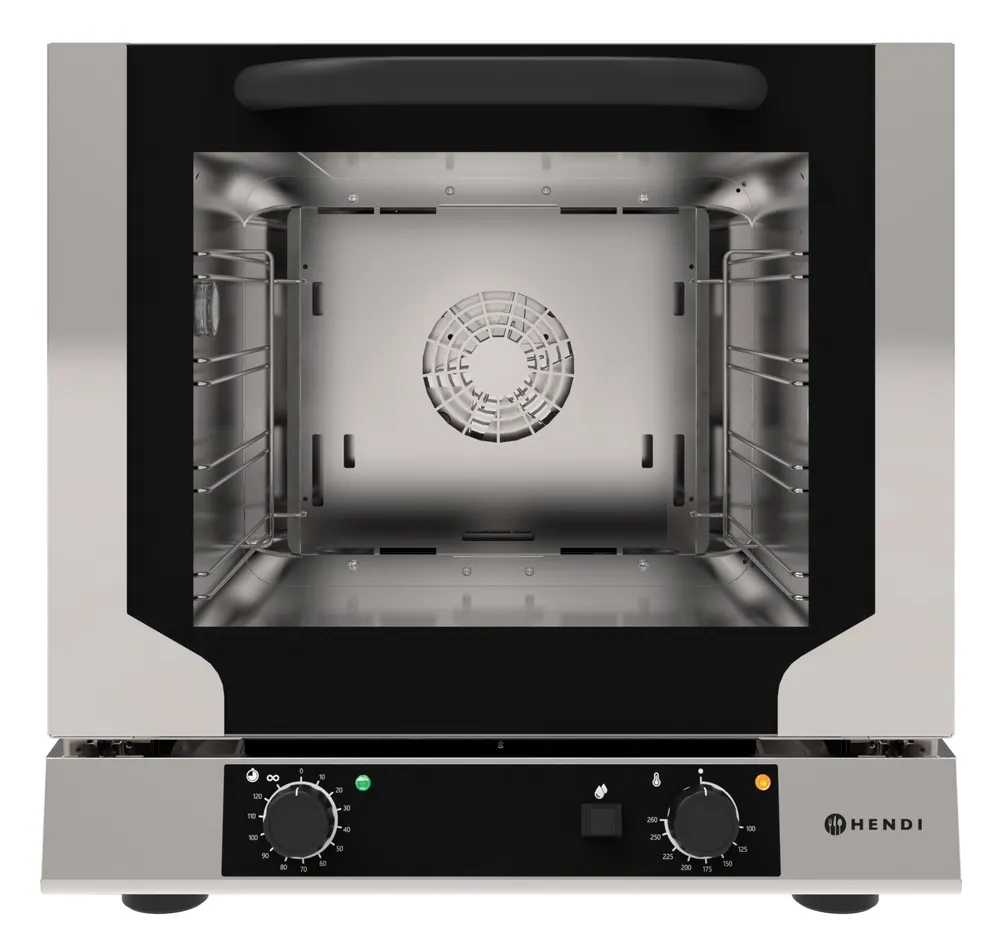 Forno de Convecção Compacto com Humidificação 230V/3100W
