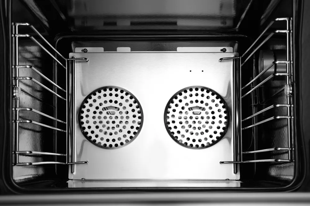 Forno Convecção 62L Elétrico 2670W 595mm