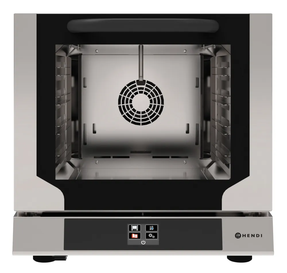 Forno Convecção Compacto Touch, Vapor, 230V/3150W