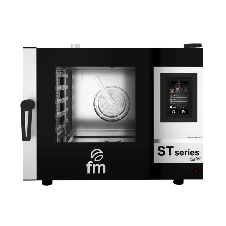 Forno Convector Elétrico GN 1/1 FM STG51 V7