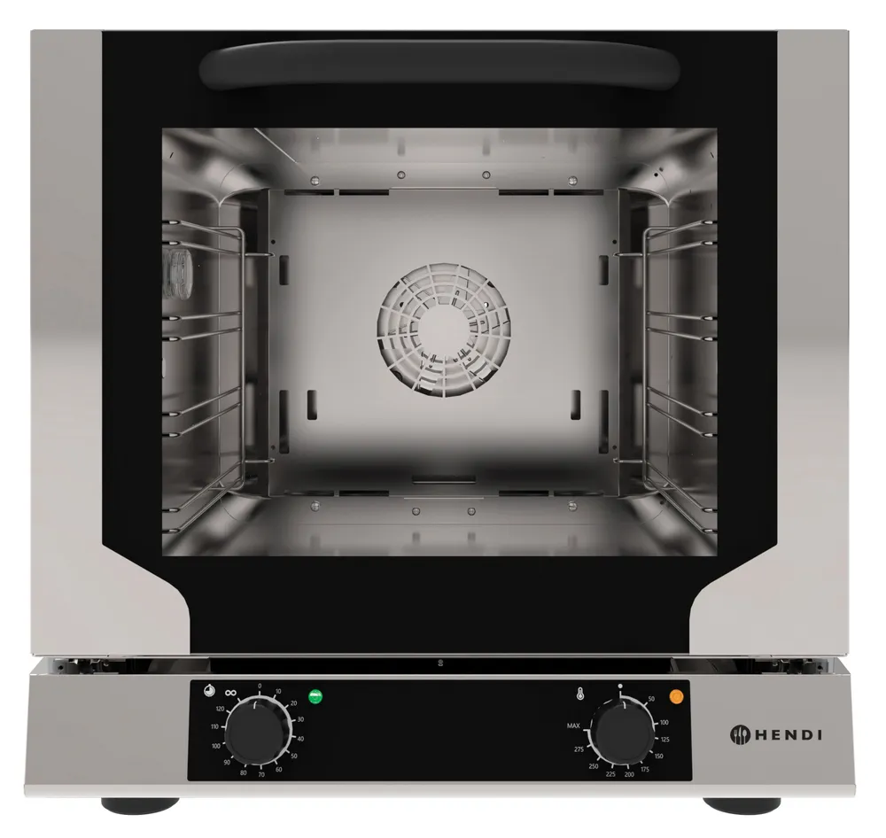 Forno de Convecção Compacto 230V/3100W, 590x709x589mm