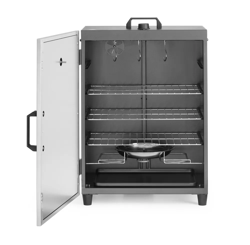 Forno Defumador Elétrico 1600W – 540x380x725mm