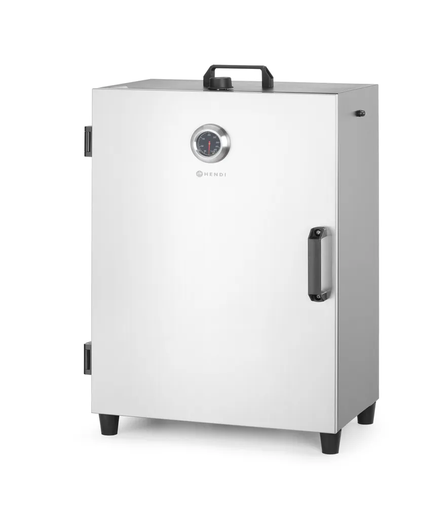 Forno Defumador Elétrico 1600W – 540x380x725mm