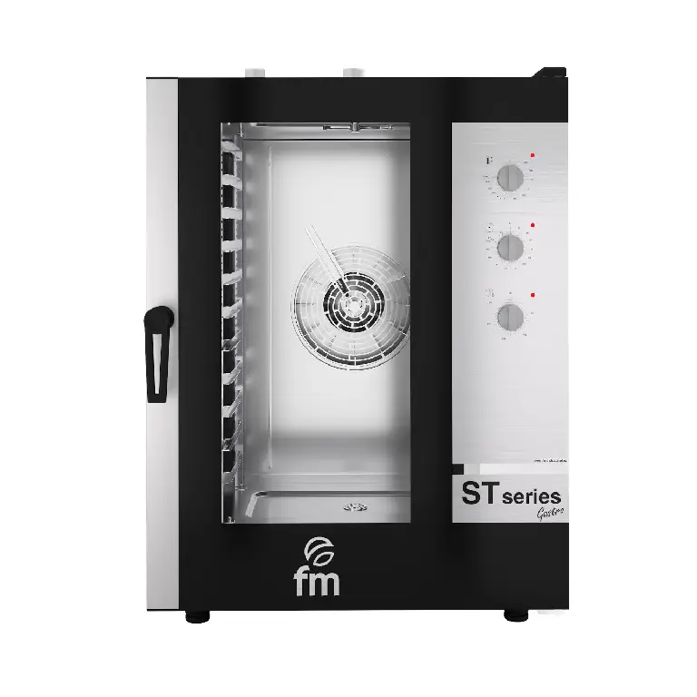 Forno Combinado Gás GN 1/1 - Modelo STG111 M