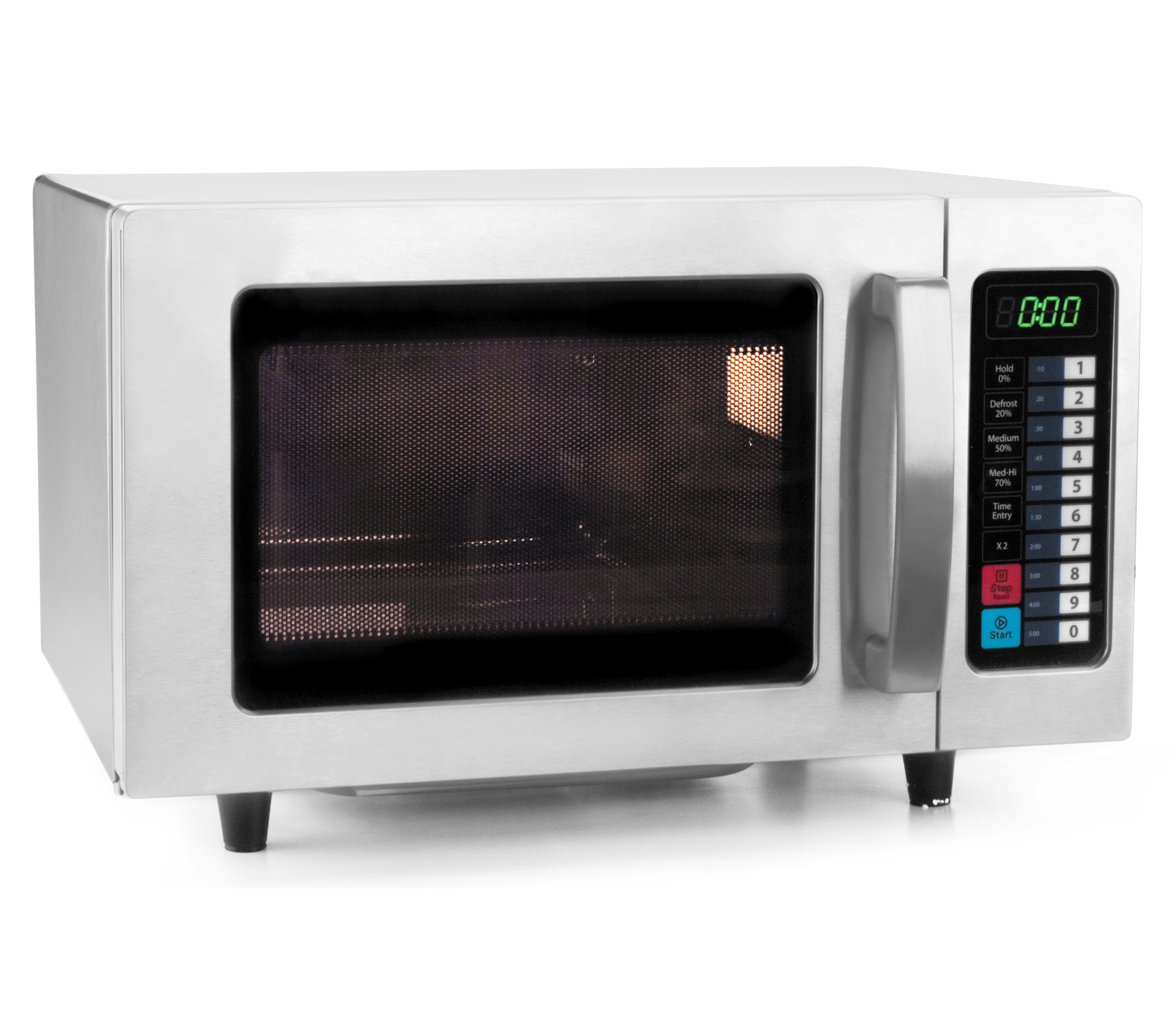 Forno Micro-ondas Profissional 25 Litros Elétrico