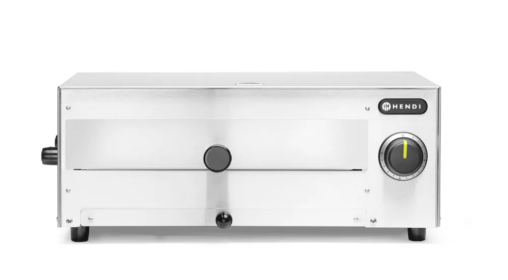Forno de Pizza Compacto Elétrico 2000W - 580x560x275mm