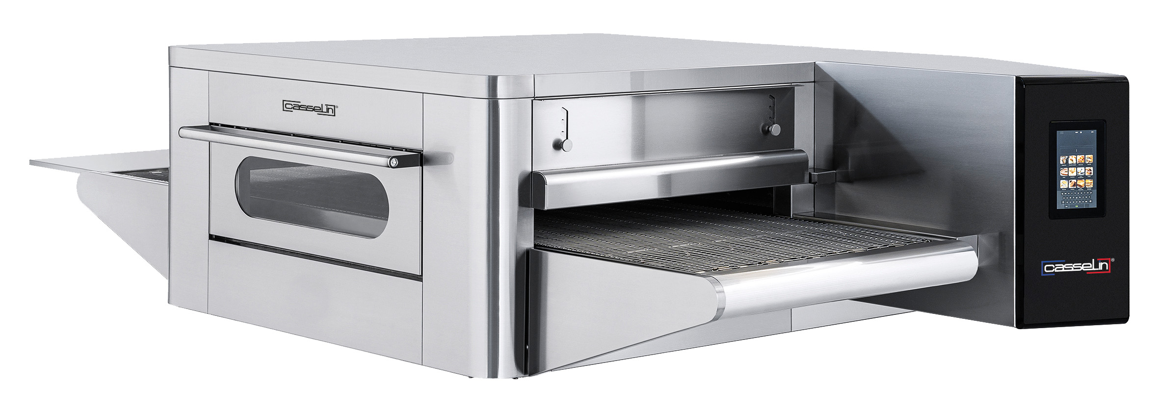 Forno de Pizza Elétrico Convetor Digital 650mm